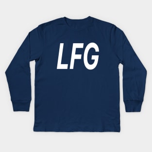 LFG Kids Long Sleeve T-Shirt